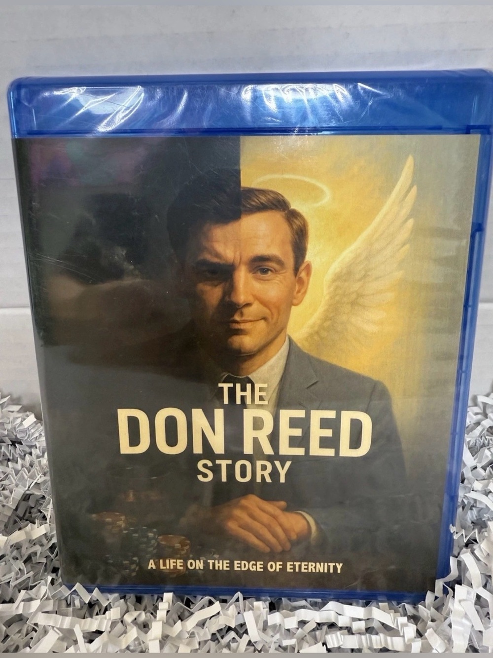 The Don Reed Story (Blu-ray) BRAND NEW SEALED